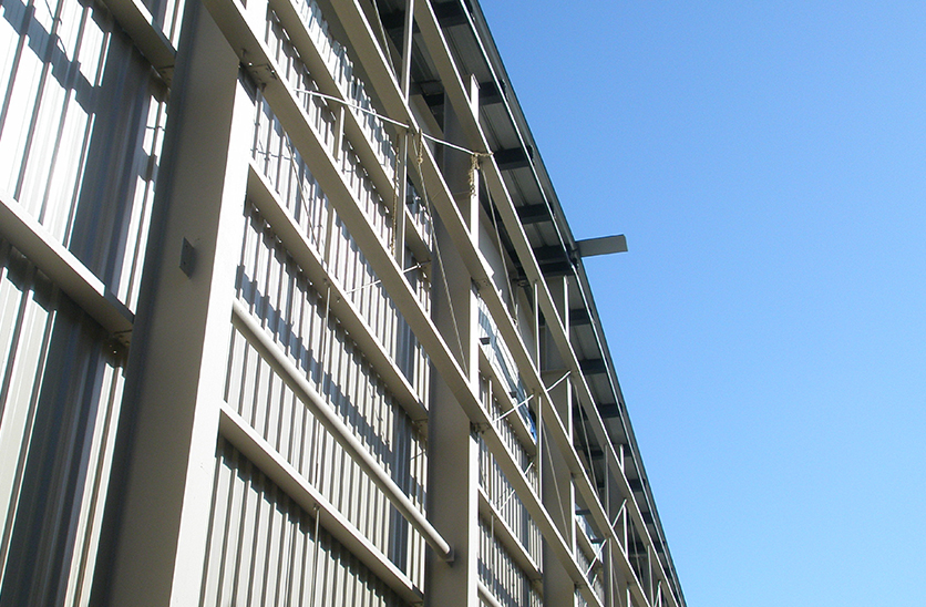 大慶北島食品有限公司新址項(xiàng)目廠房和冷庫(kù)工程