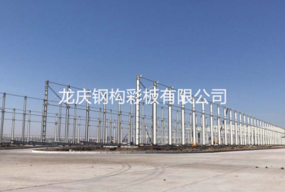 疫情過后如期復(fù)工，工程進(jìn)行中！